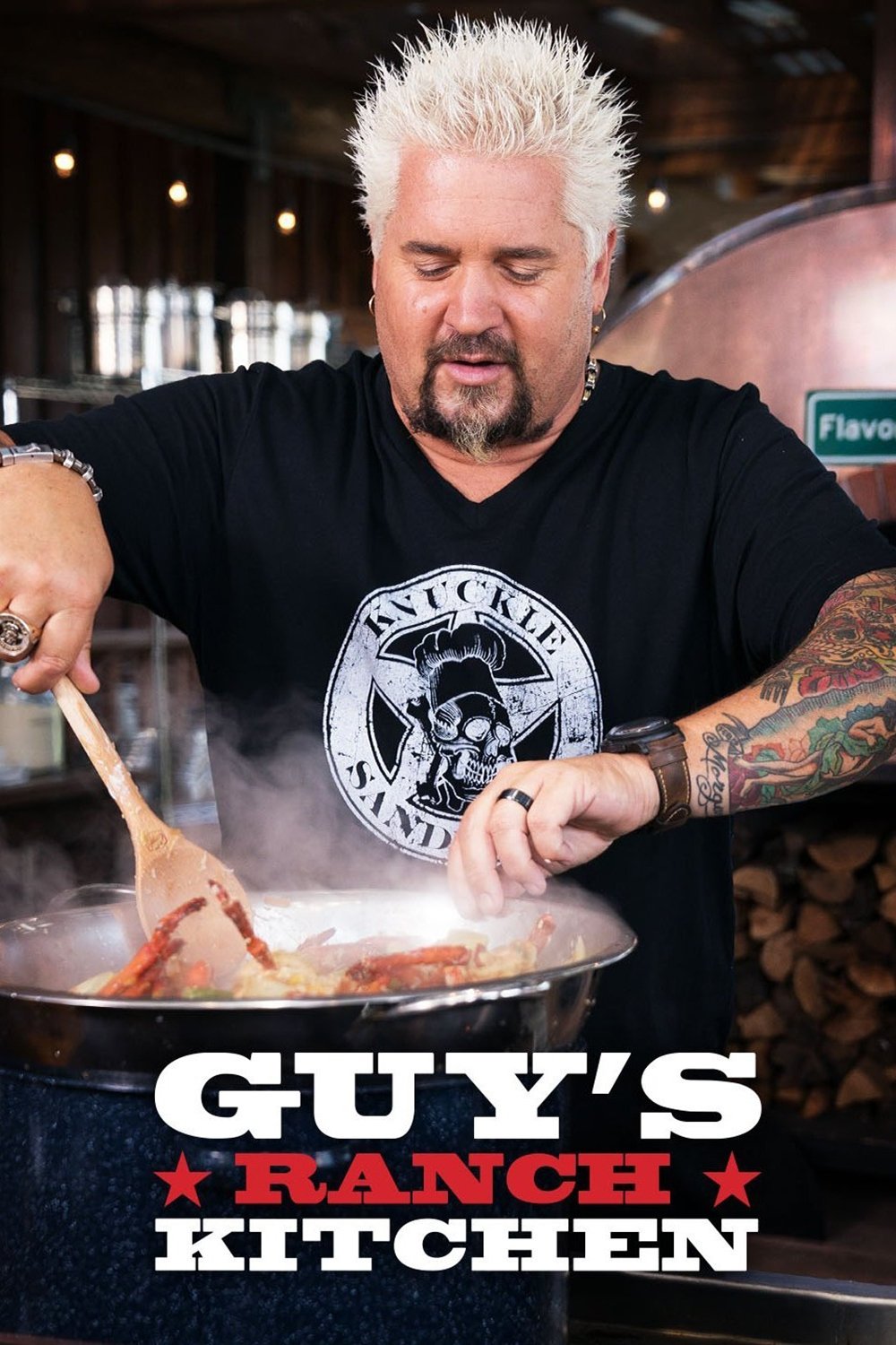 Guy's Ranch Kitchen - Season 1