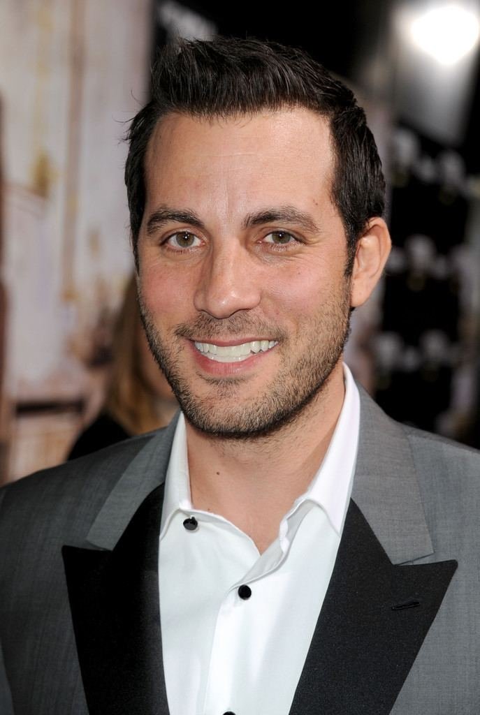 et billede af Brad Furman