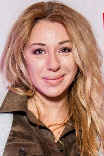 et billede af Alyona Apina