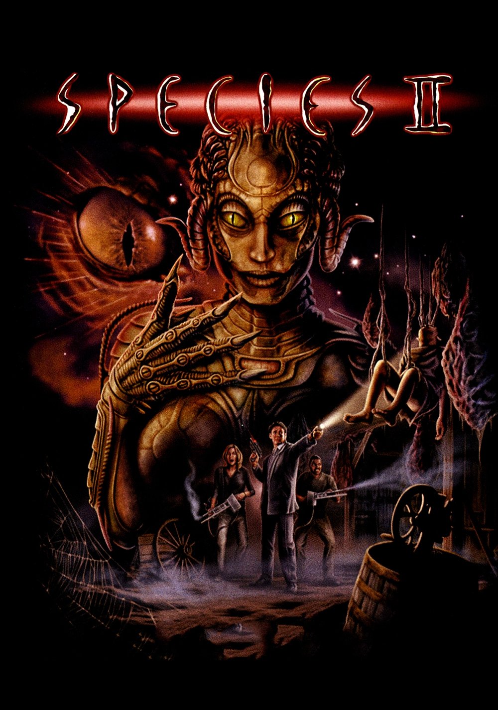 1998 Species II 1998 Species II