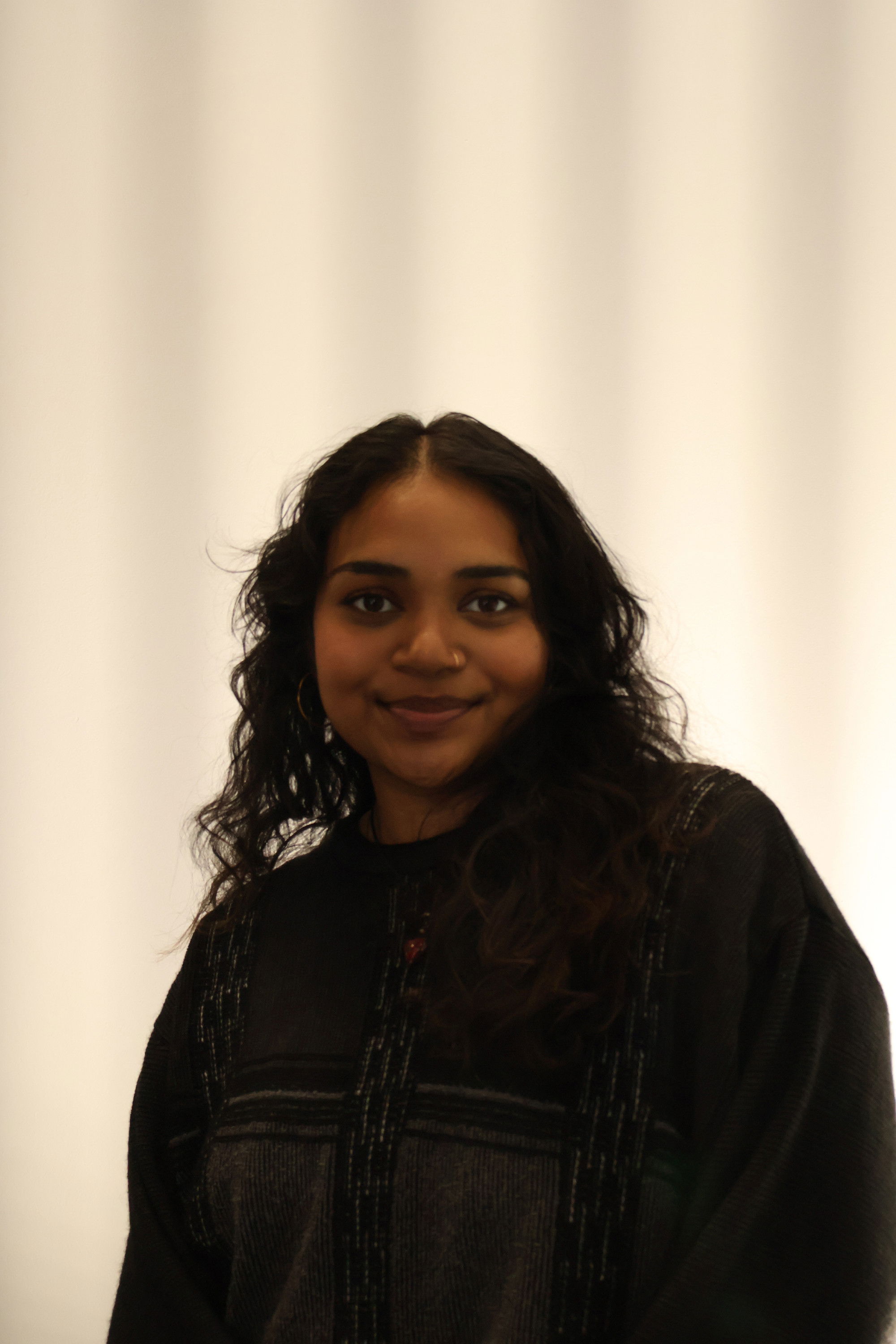 et billede af Cynthia Faustin