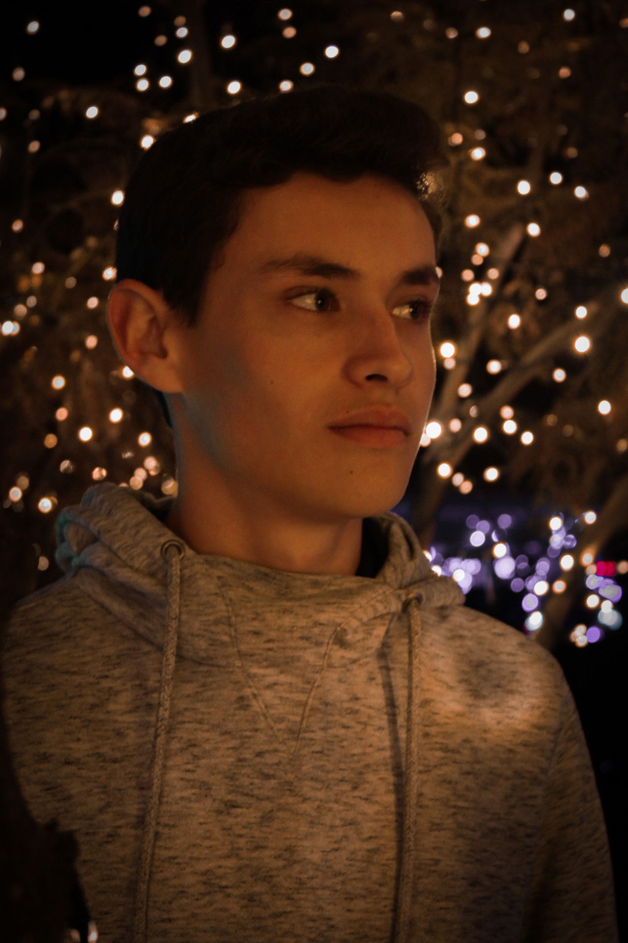 et billede af Francisco Yanes Munguía