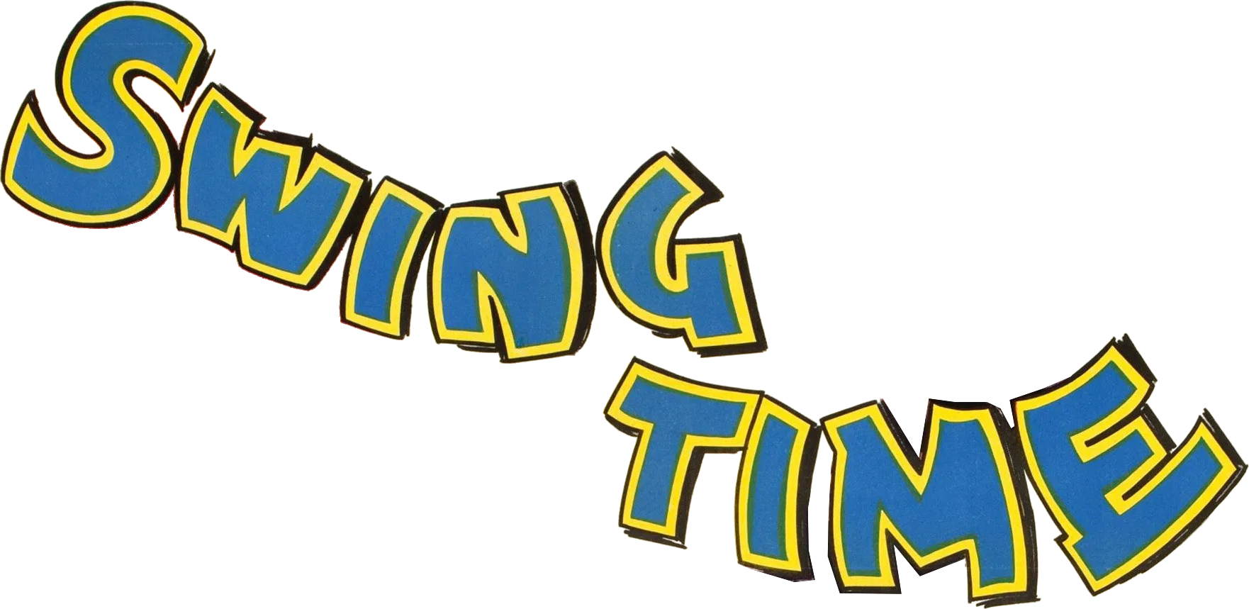 Swing Time logo