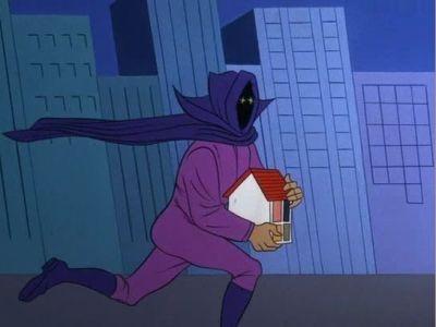 Spider-Man