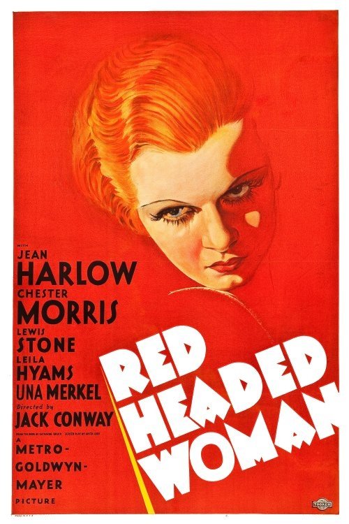 Red-Headed Woman