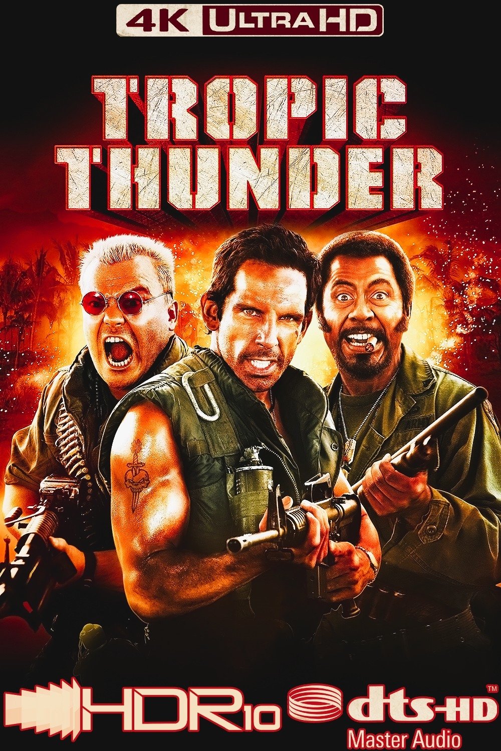 Tropic Thunder