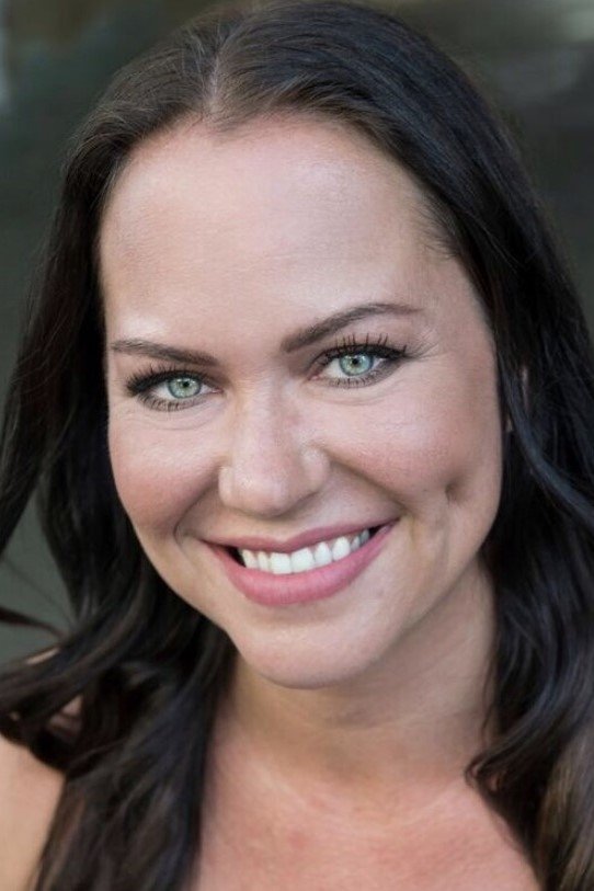 et billede af Caroline Clements