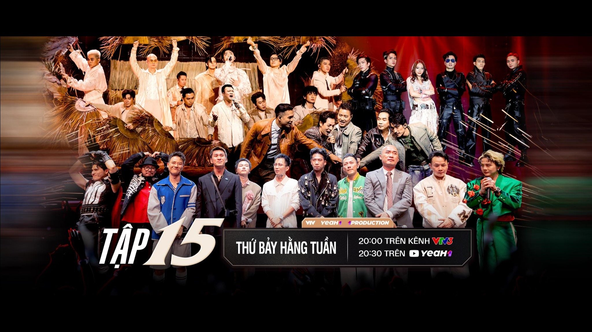 Thumbnail for Episode 15 Season 1 Episode 15