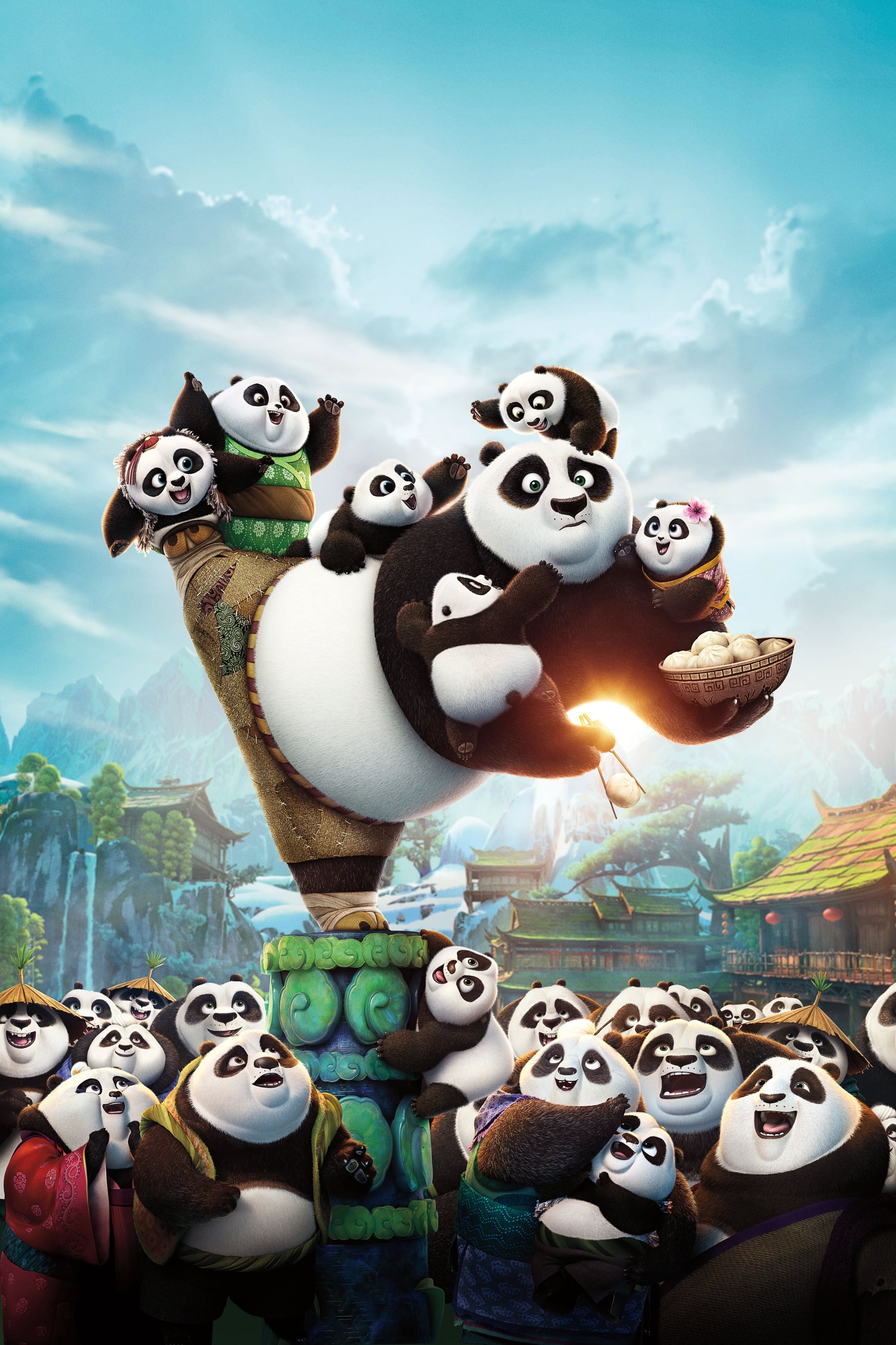 Kung Fu Panda 3