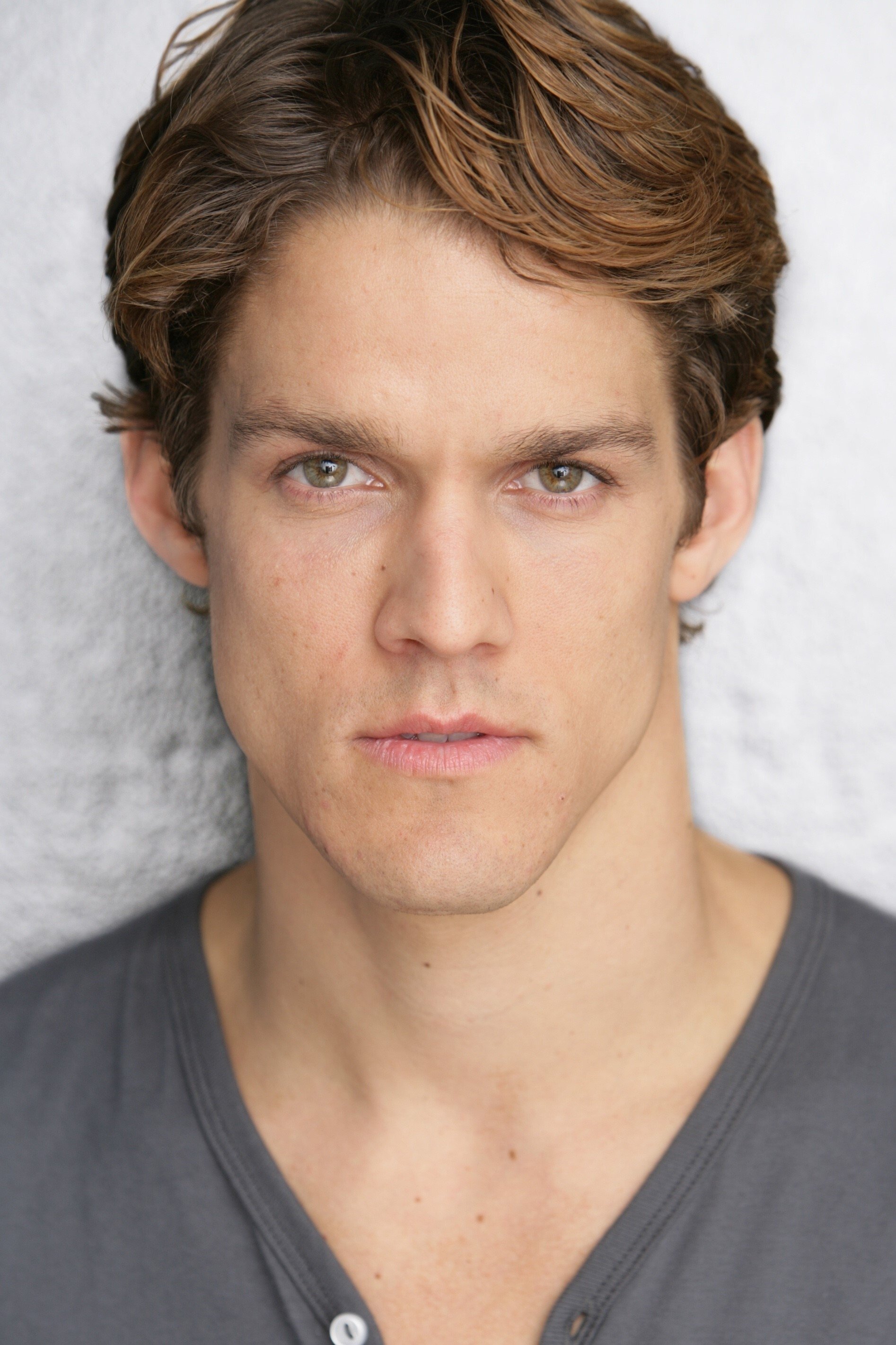 et billede af Billy Snow