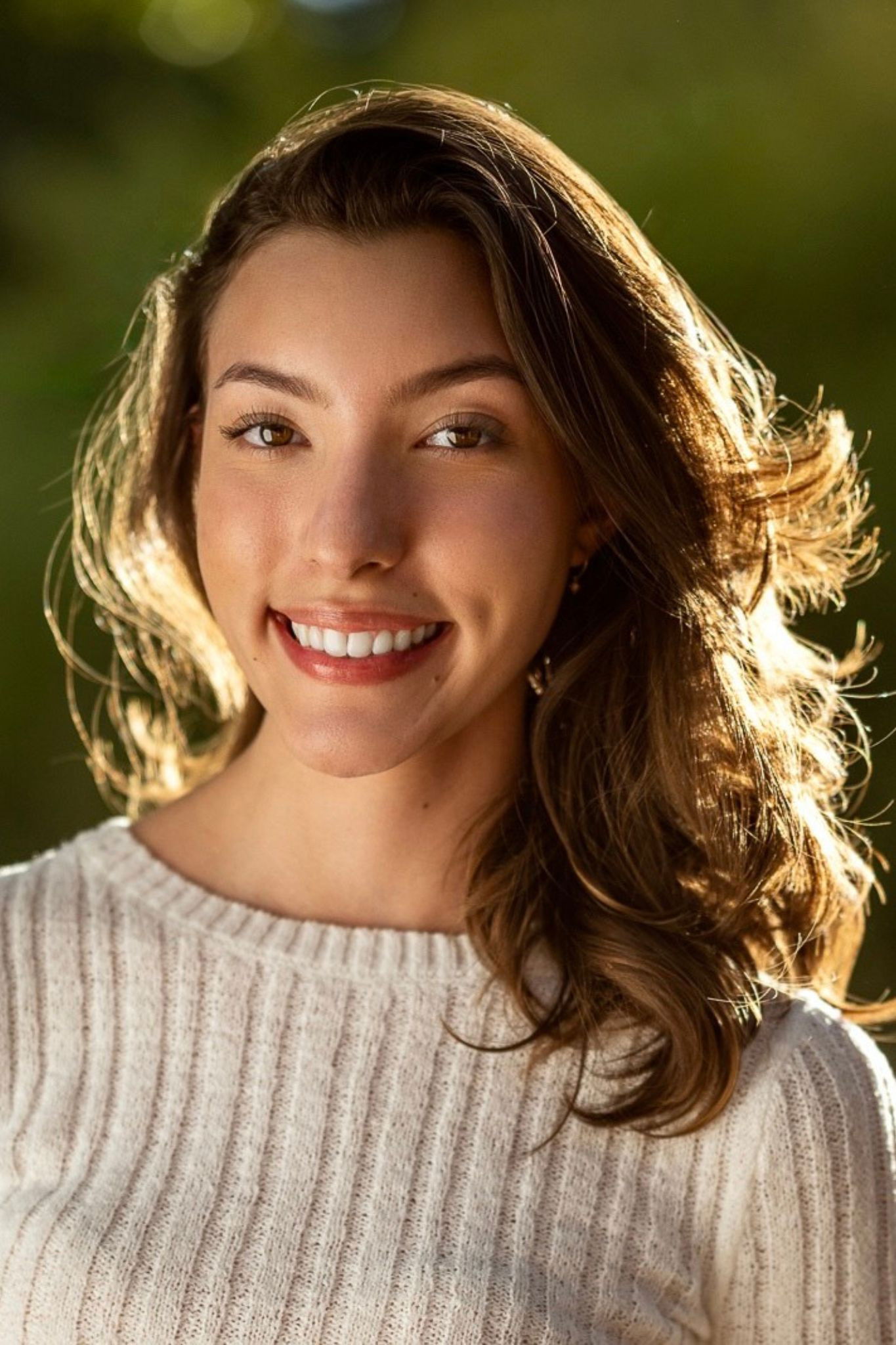 et billede af Amalia Gallegos