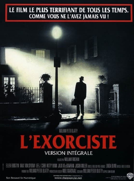 Affiche du film L'Exorciste (version longue) 29217