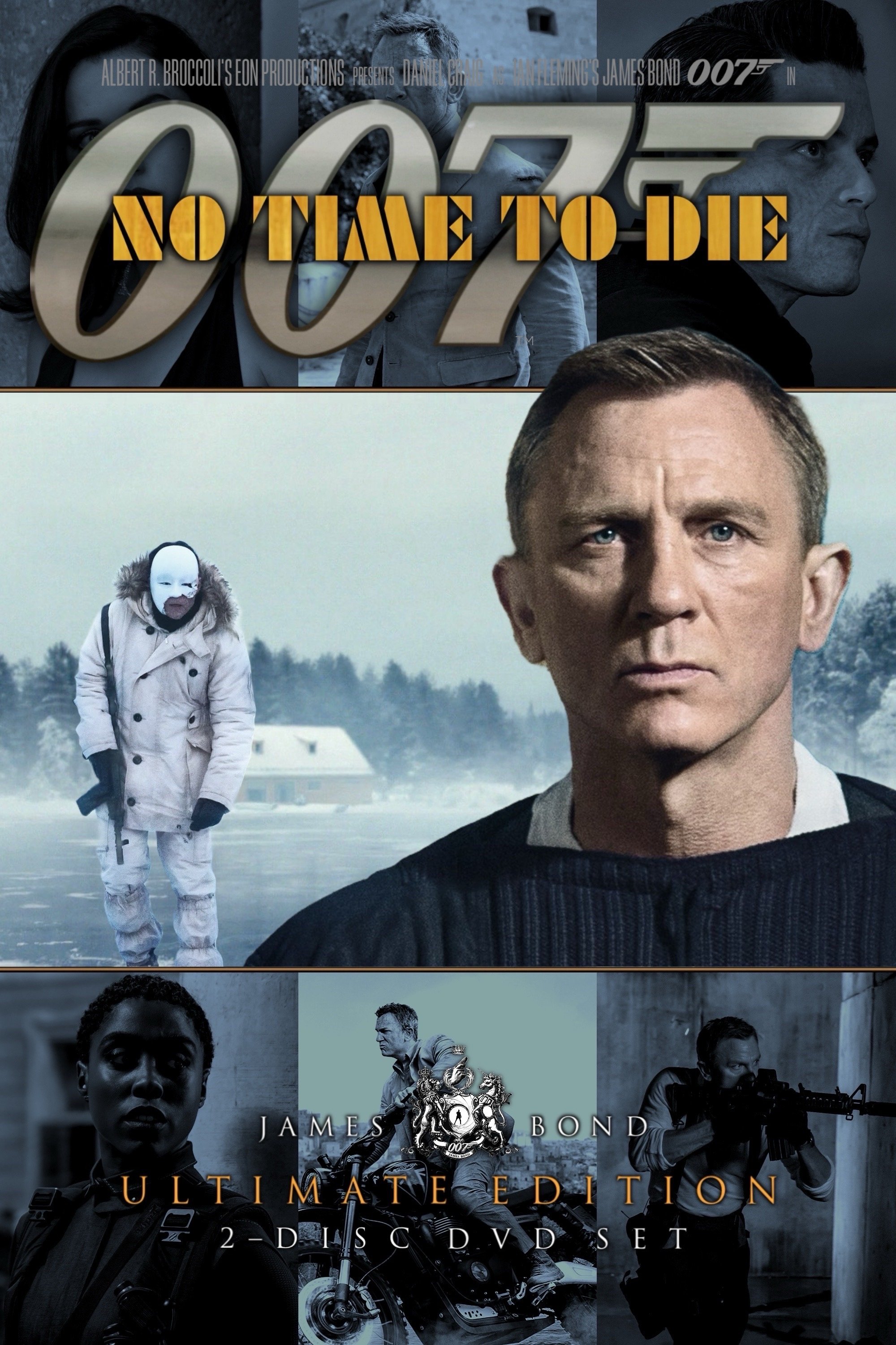 No Time to Die