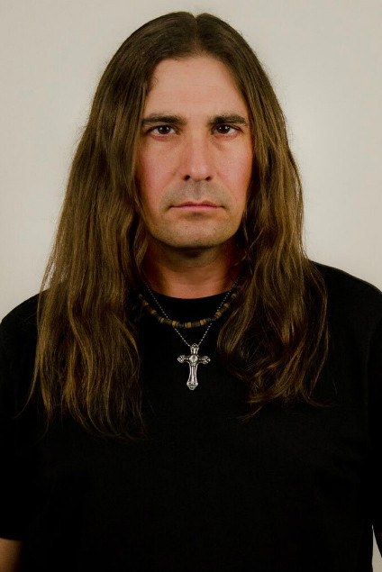 et billede af Zak Stevens