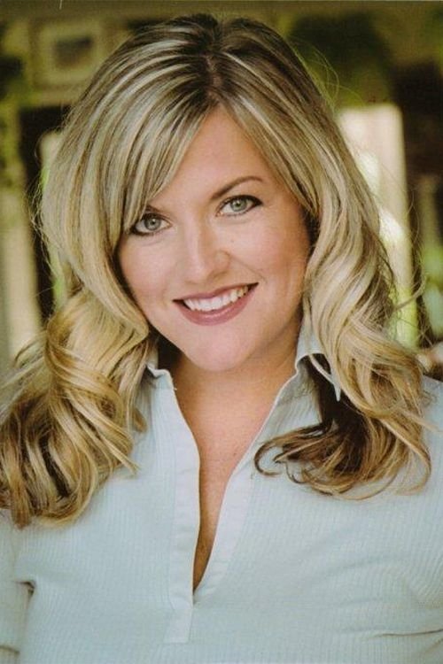 et billede af Angela Seger