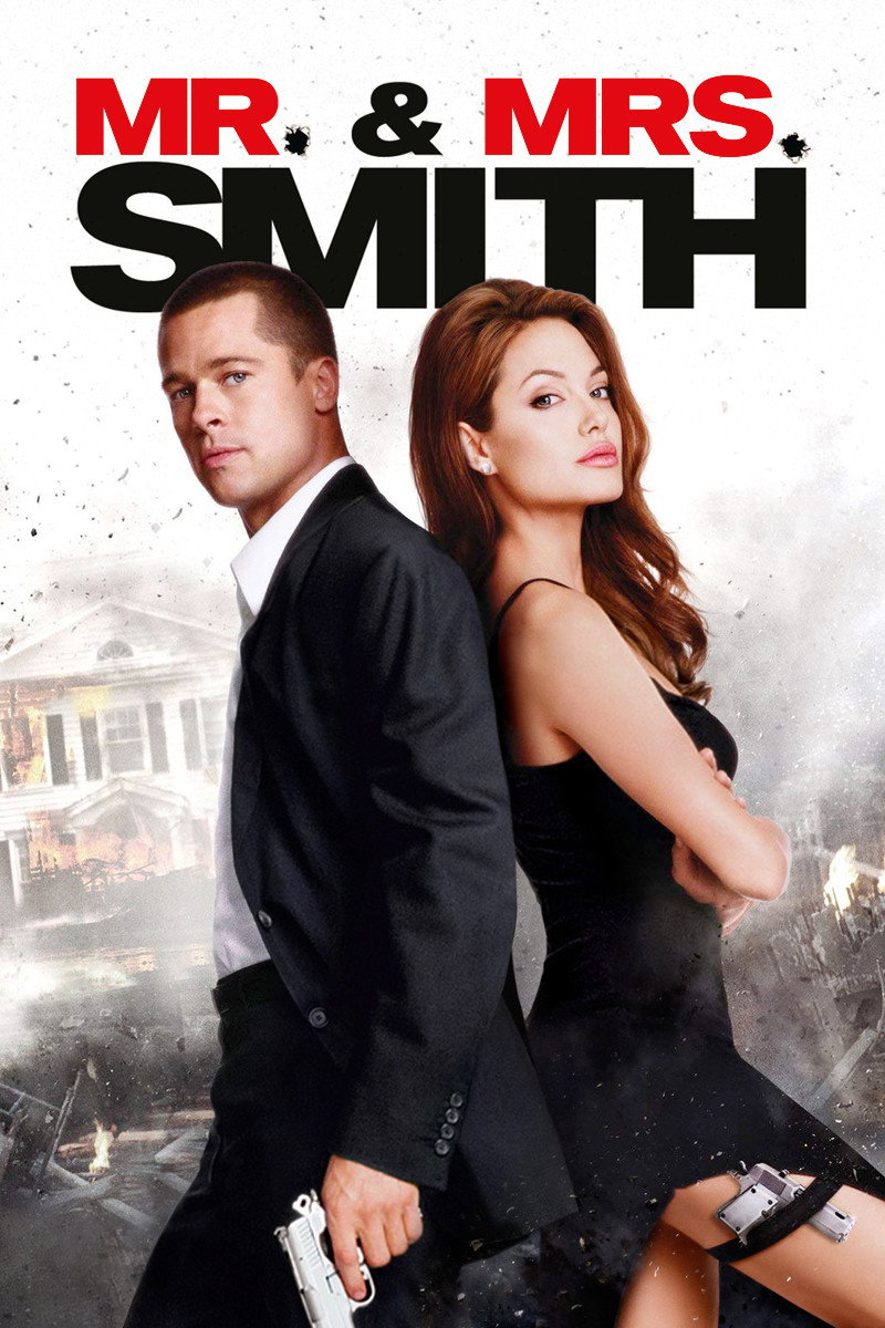 Mr Mrs Smith Mr And Mrs Smith 2005 EIMIZ
