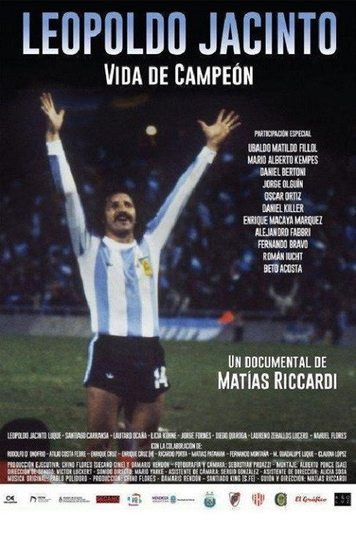 Leopoldo Jacinto. Vida de campe&oacute;n