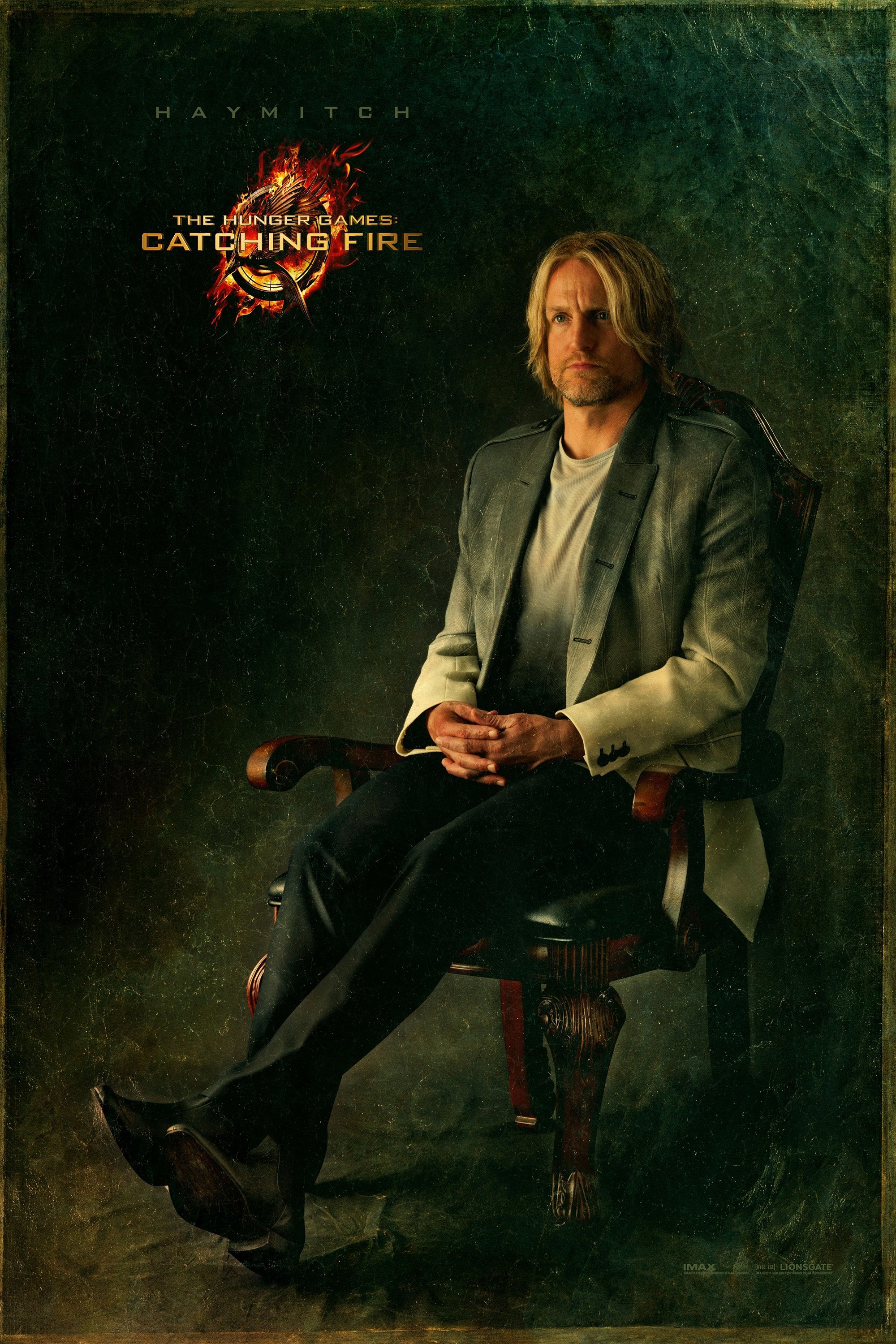 The Hunger Games: Catching Fire