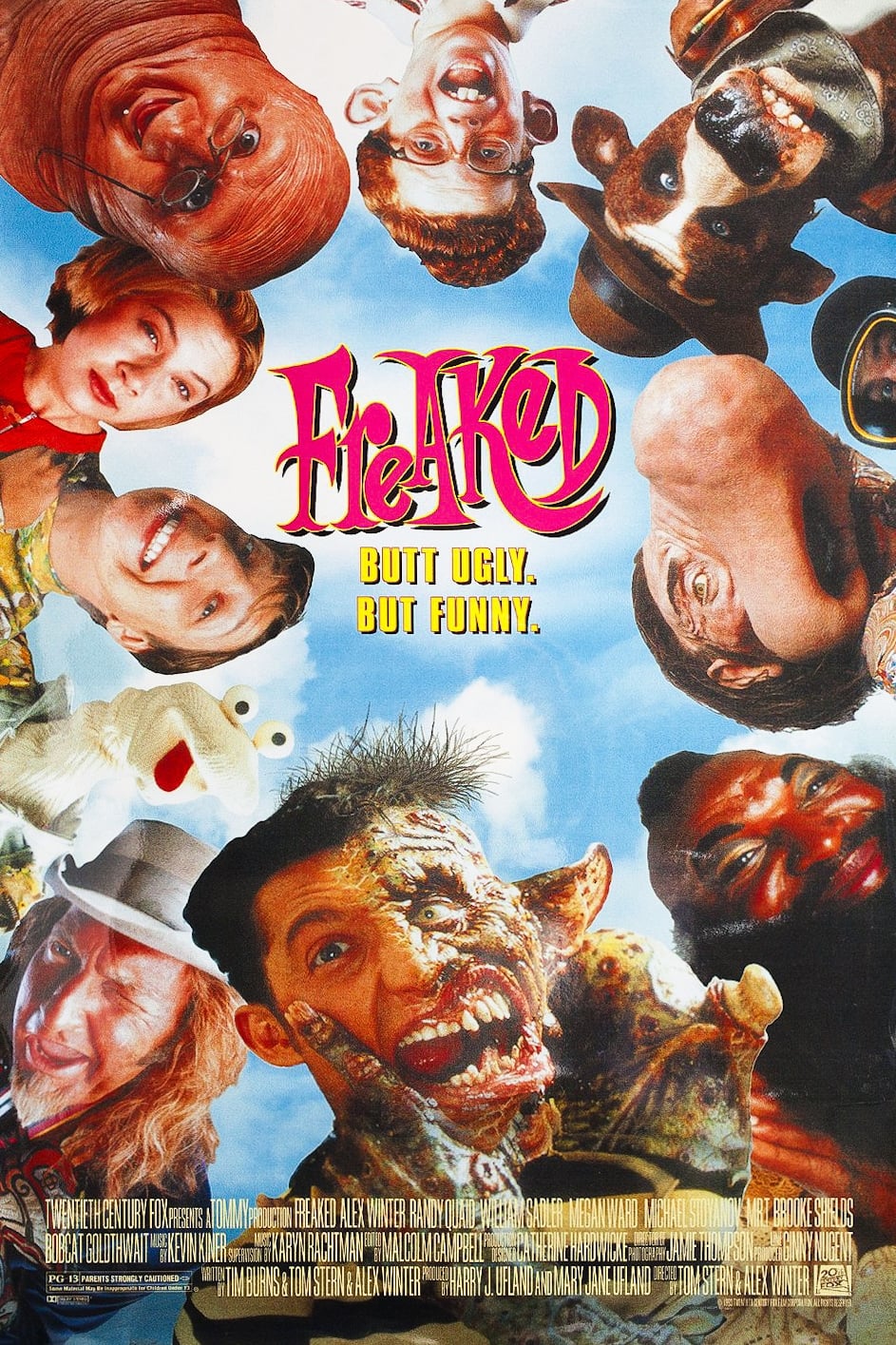 Freaked