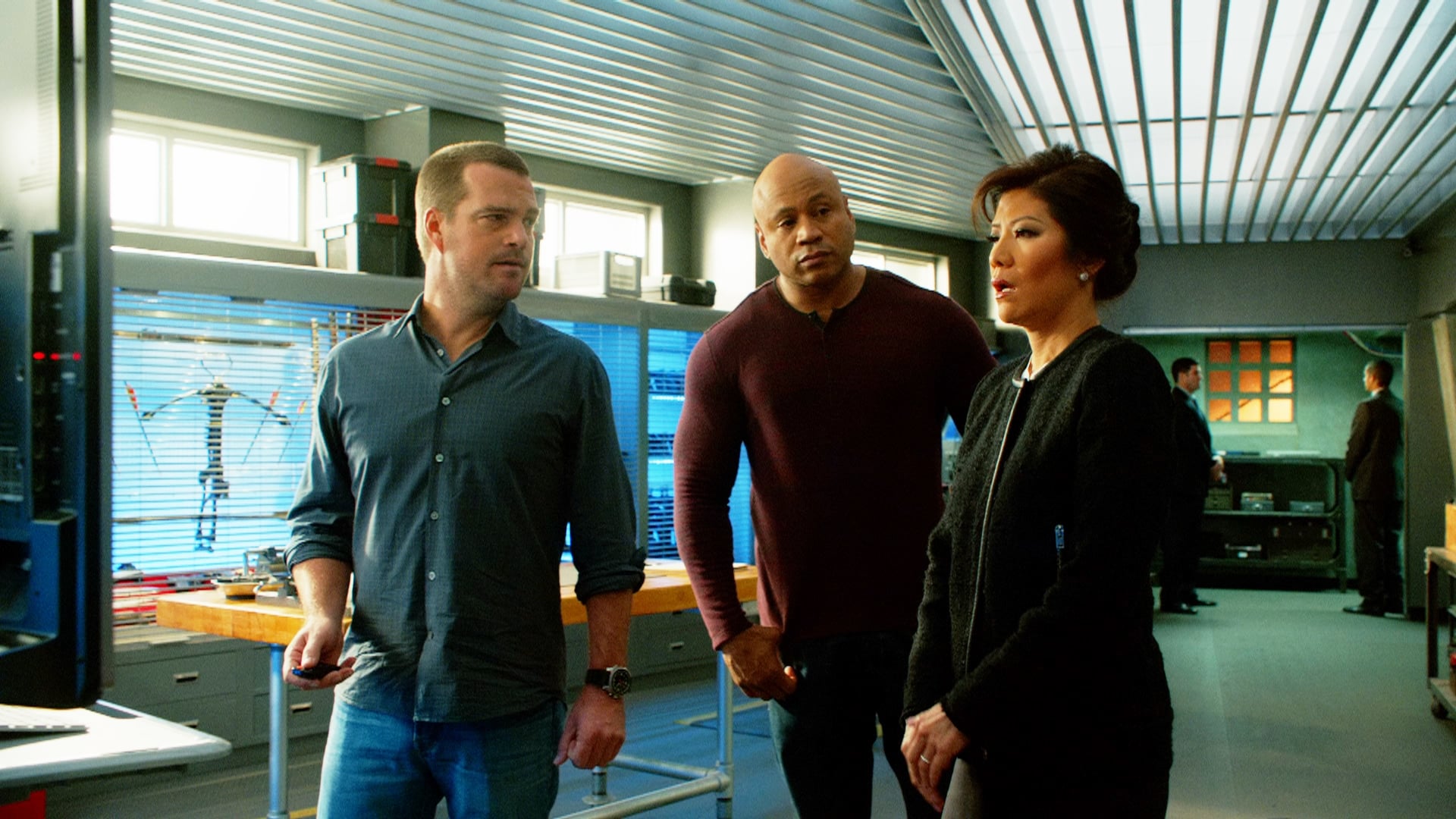 NCIS: Los Angeles Staffel 6 :Folge 13 