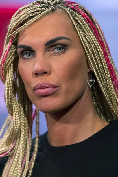 et billede af Mikaela Laurén