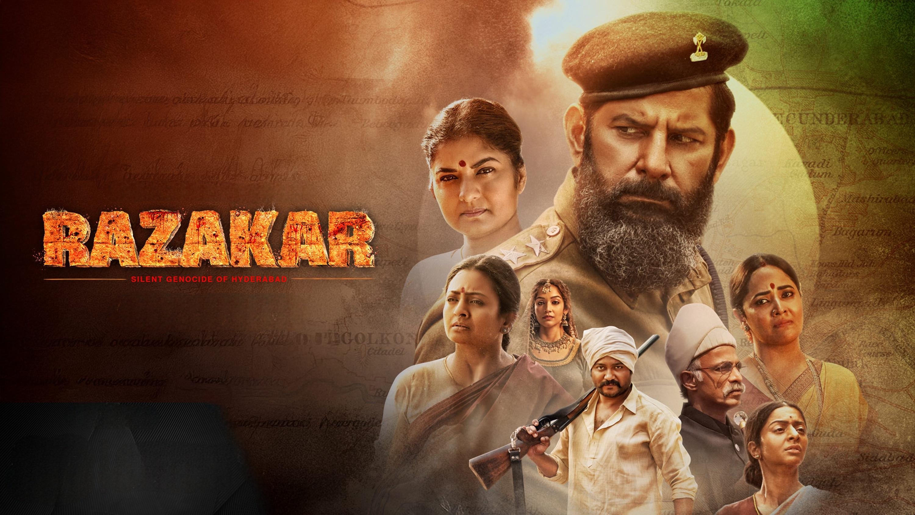Razakar: The Silent Genocide of Hyderabad (2024)