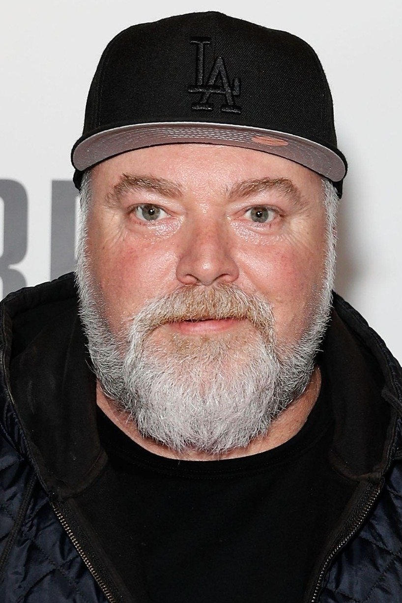 et billede af Kyle Sandilands