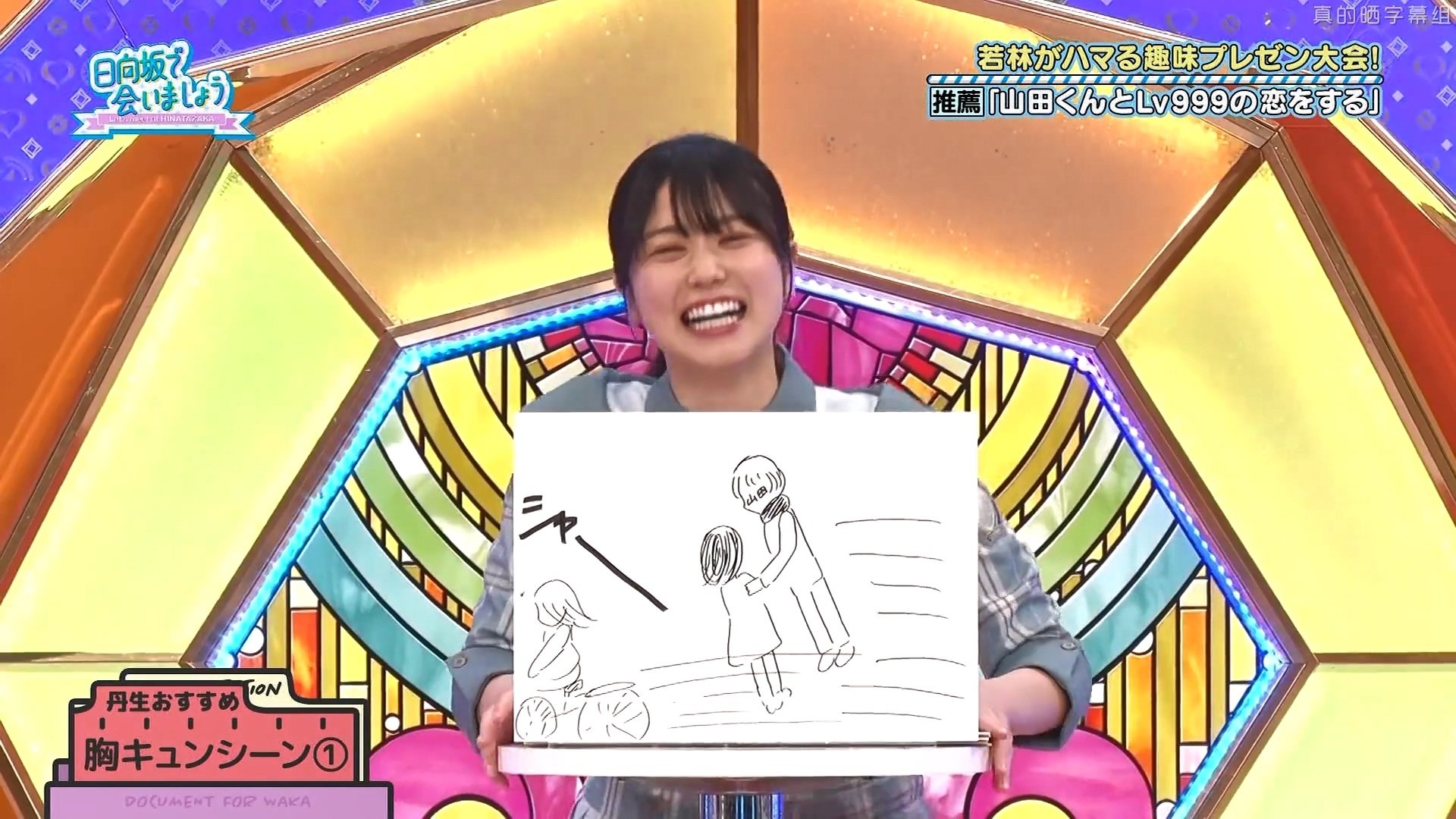 Let's Meet at Hinatazaka