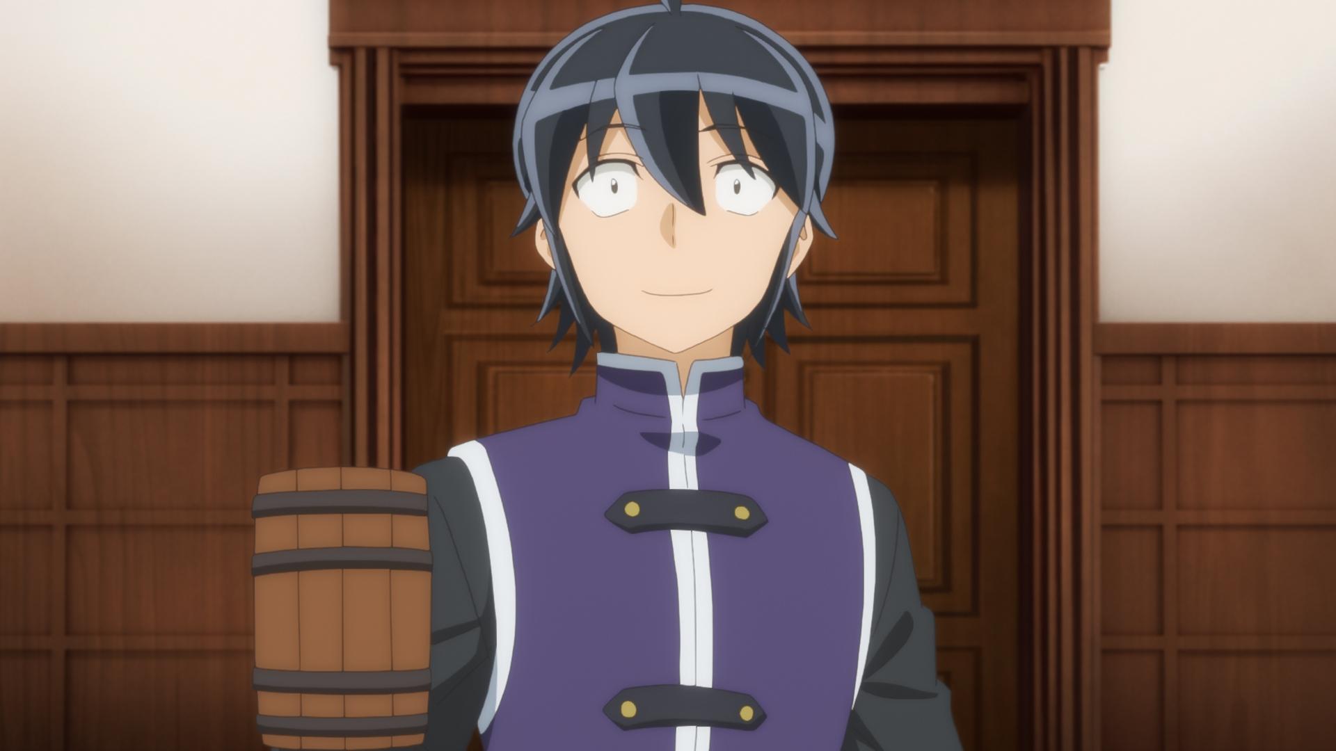 Tsukimichi: Moonlit Fantasy