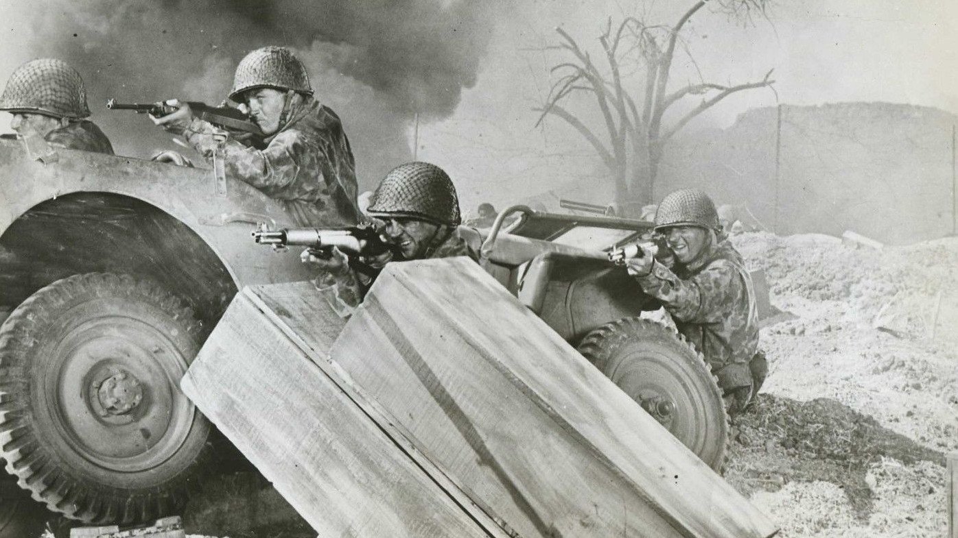 Jump Into Hell (1955)