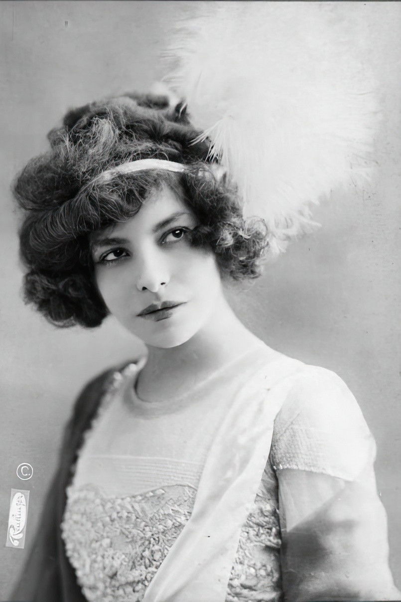 et billede af Polaire