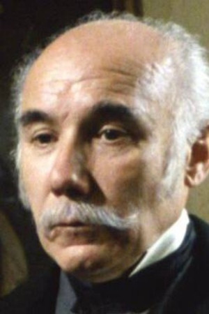 et billede af Raoul Curet