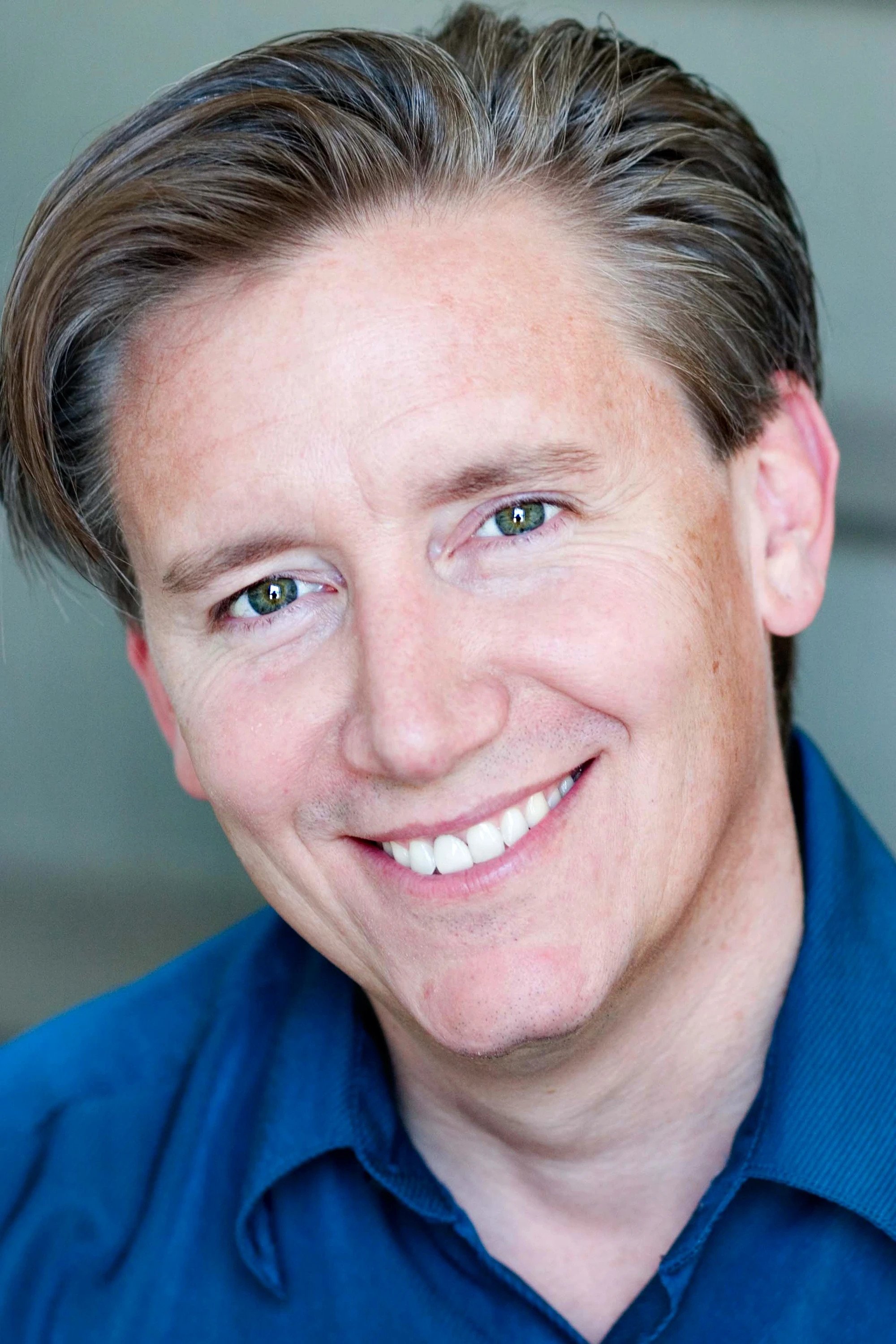 et billede af Spike Spencer