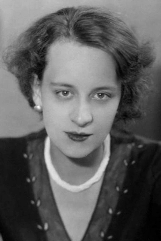 et billede af Georgia Backus