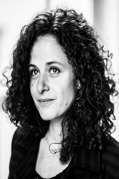 et billede af Olinda Larralde Ortiz