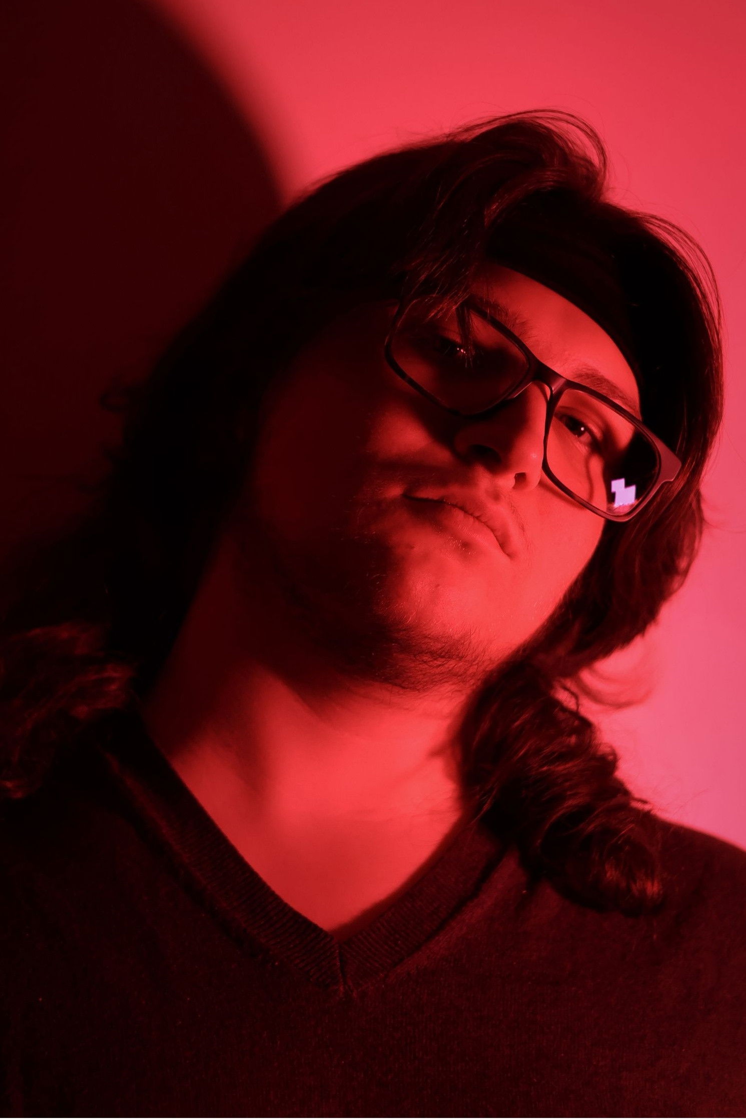 et billede af Matthew Clinton