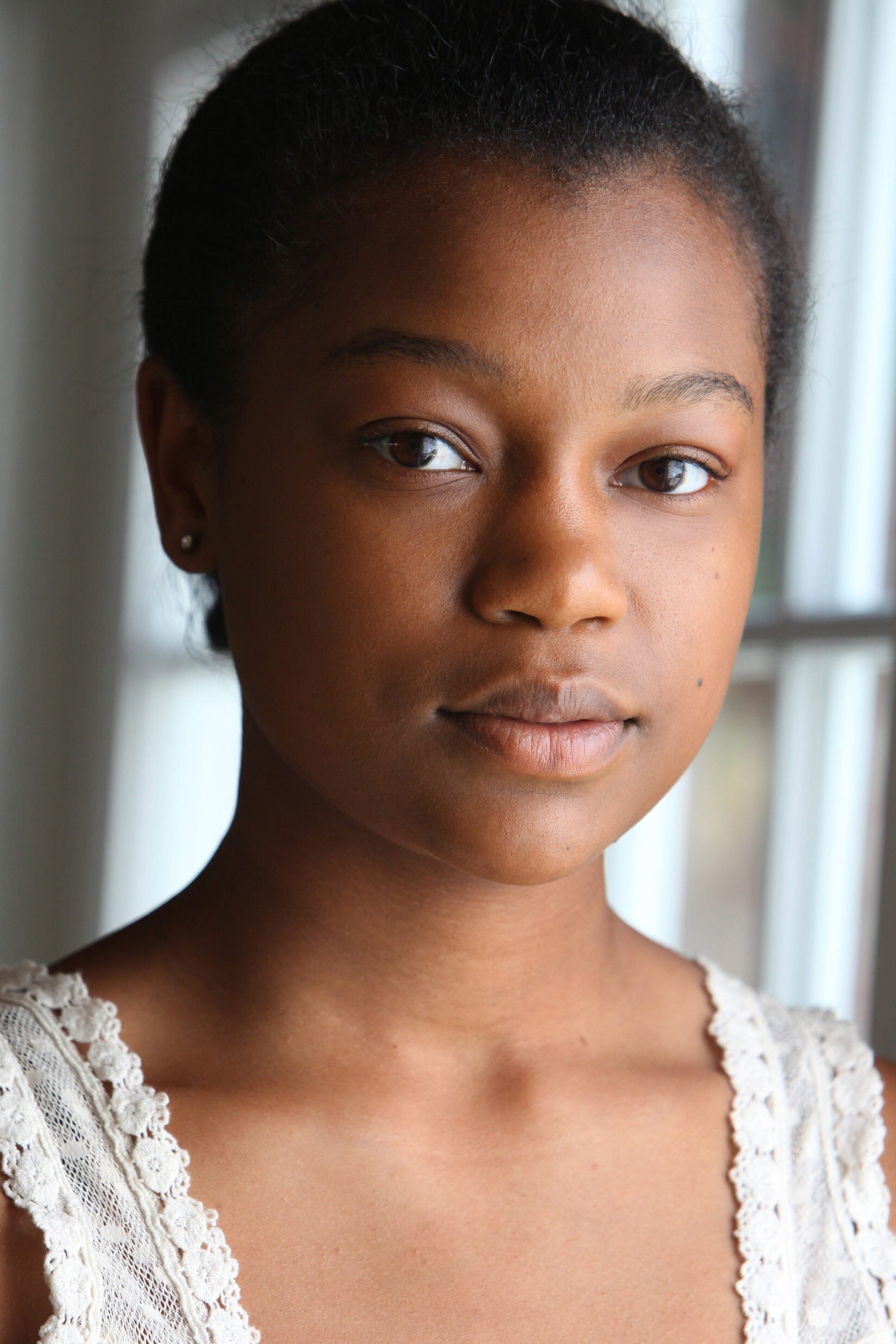 et billede af Aubriana Davis