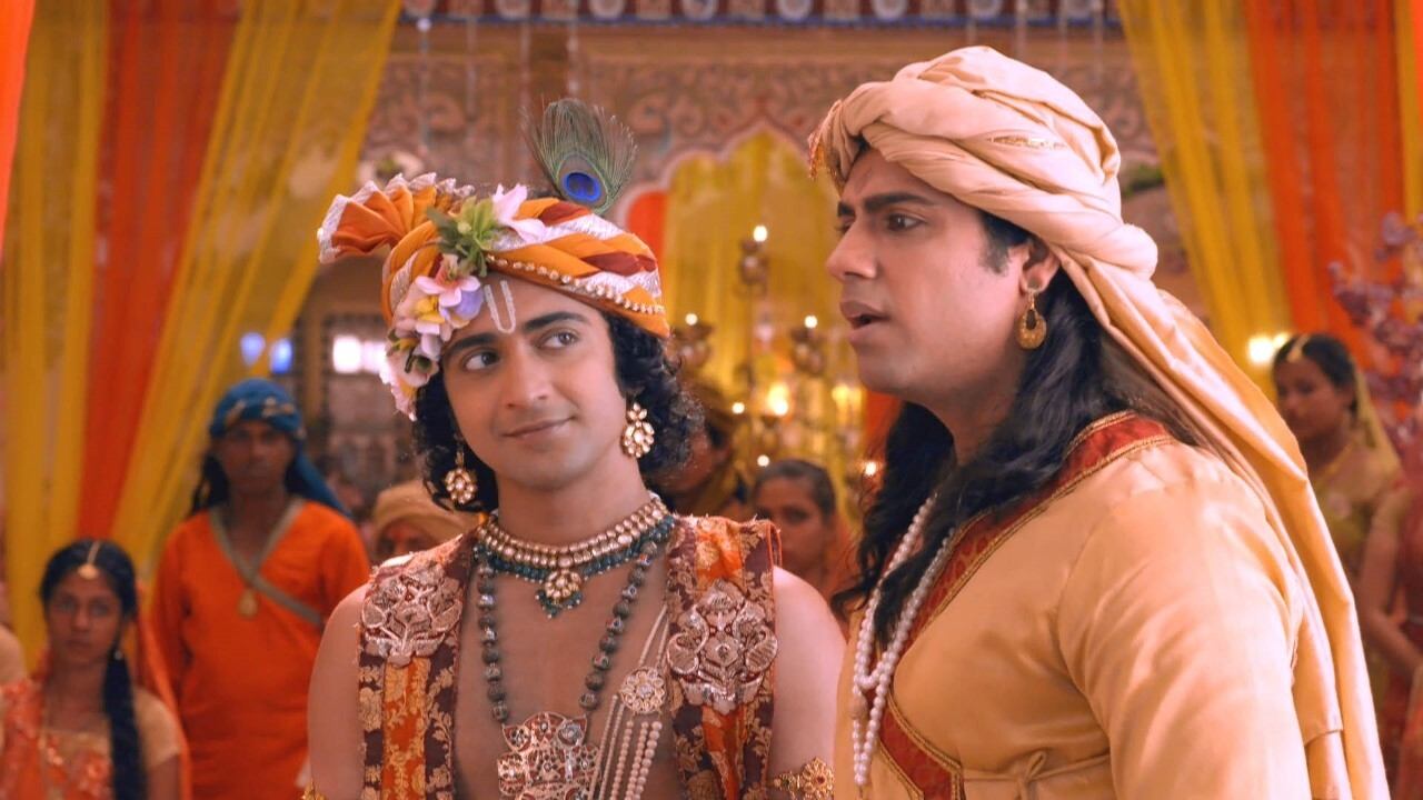 Thumbnail for Krishna to Expose Soham Season 1 Episode 180