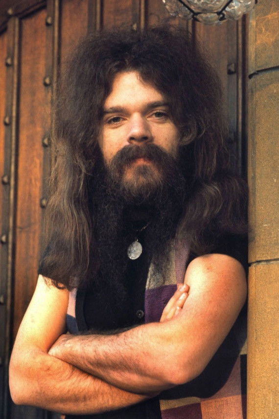 et billede af Roy Wood