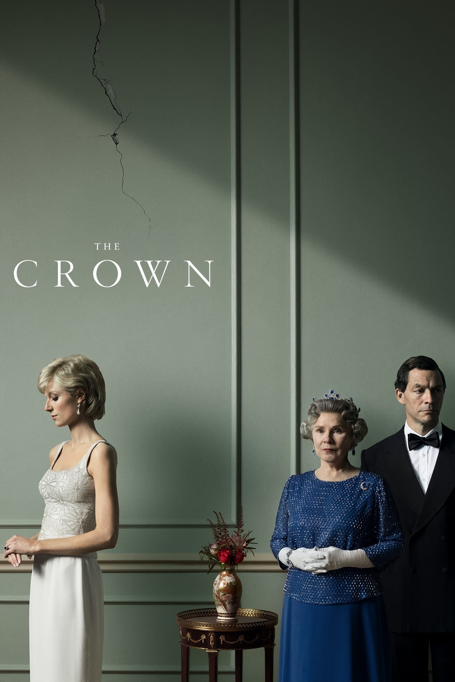 The Crown TV Shows About Palace
