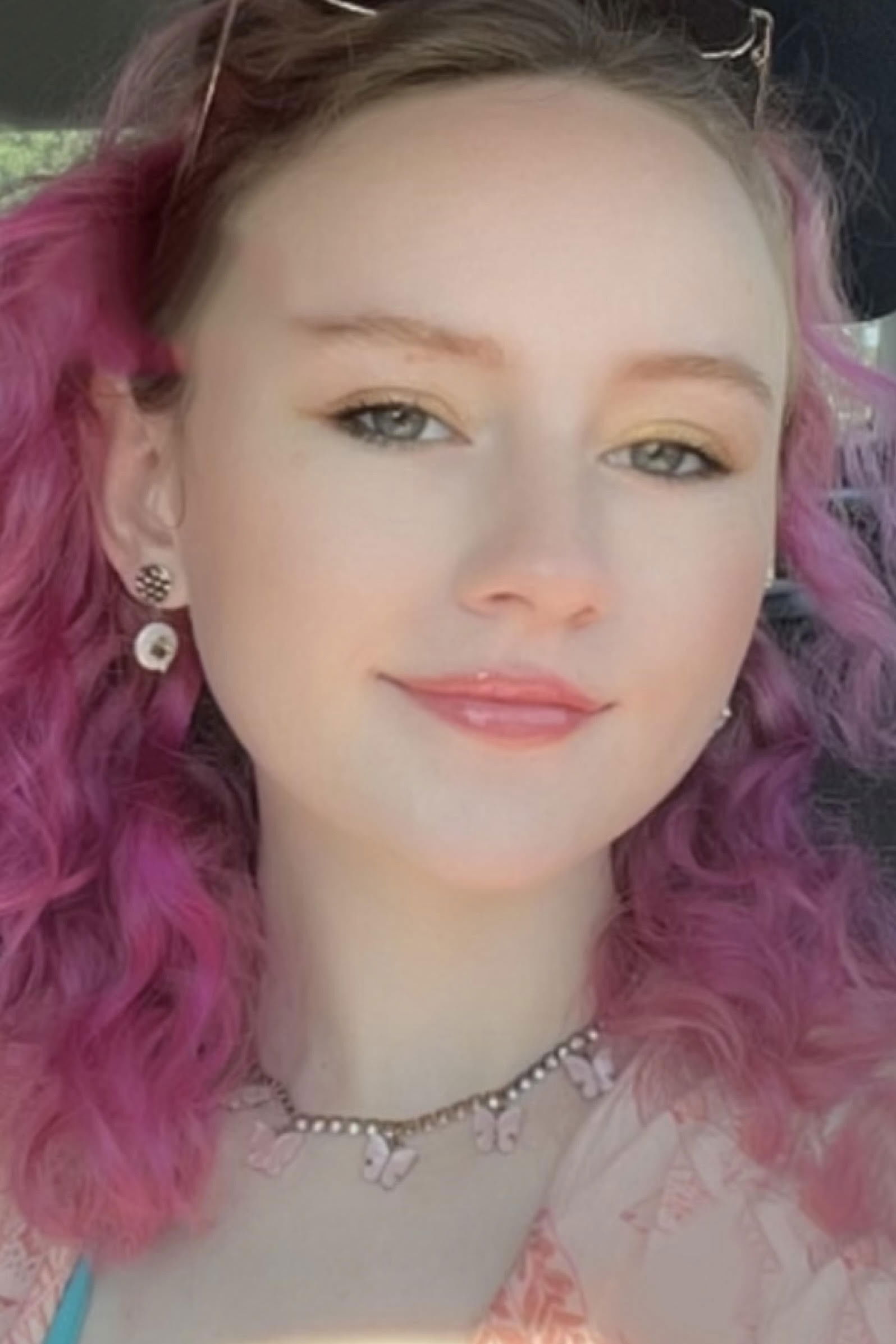 et billede af Anne Shaw