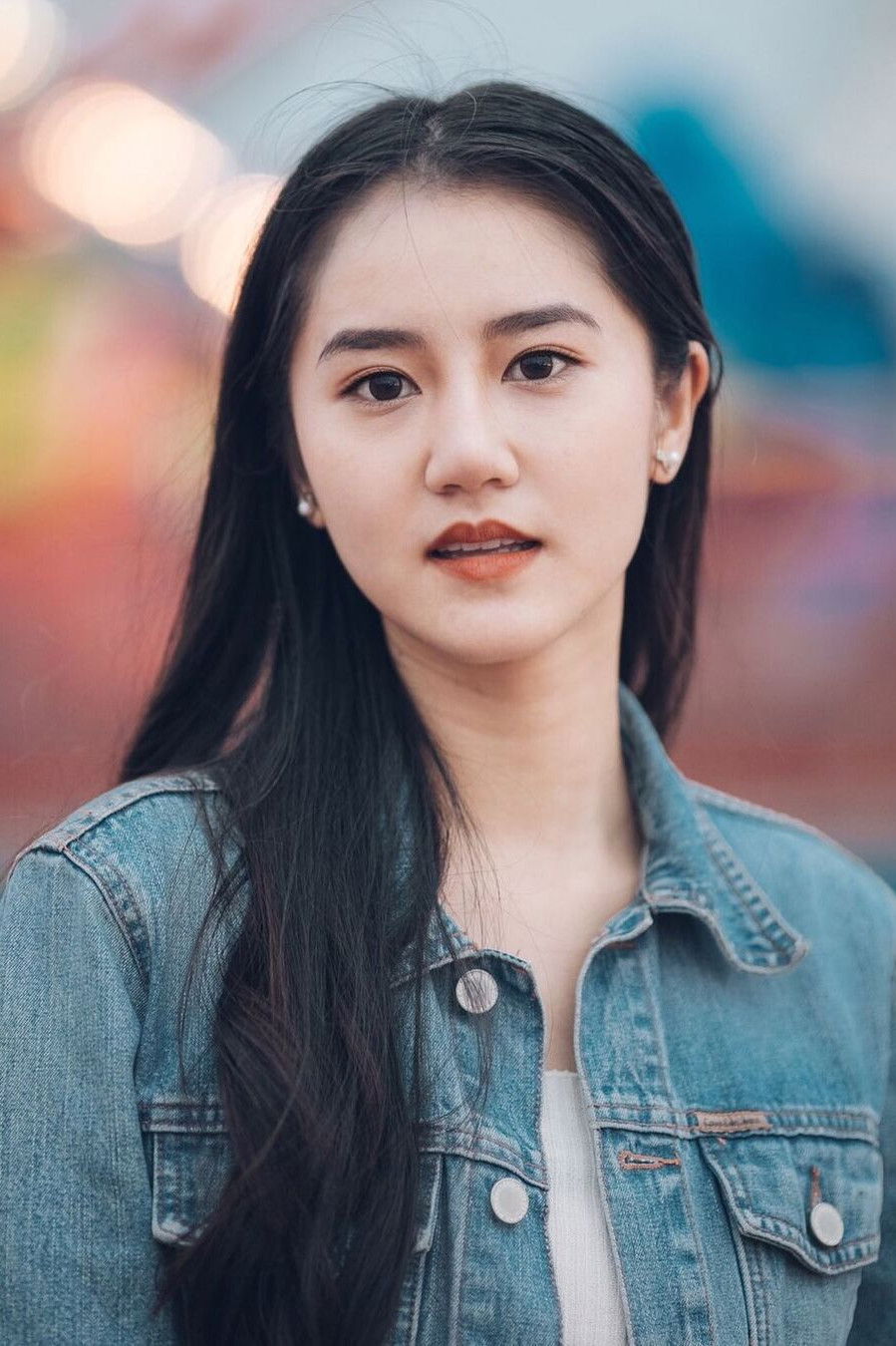 et billede af Phunthida Phairuangkij