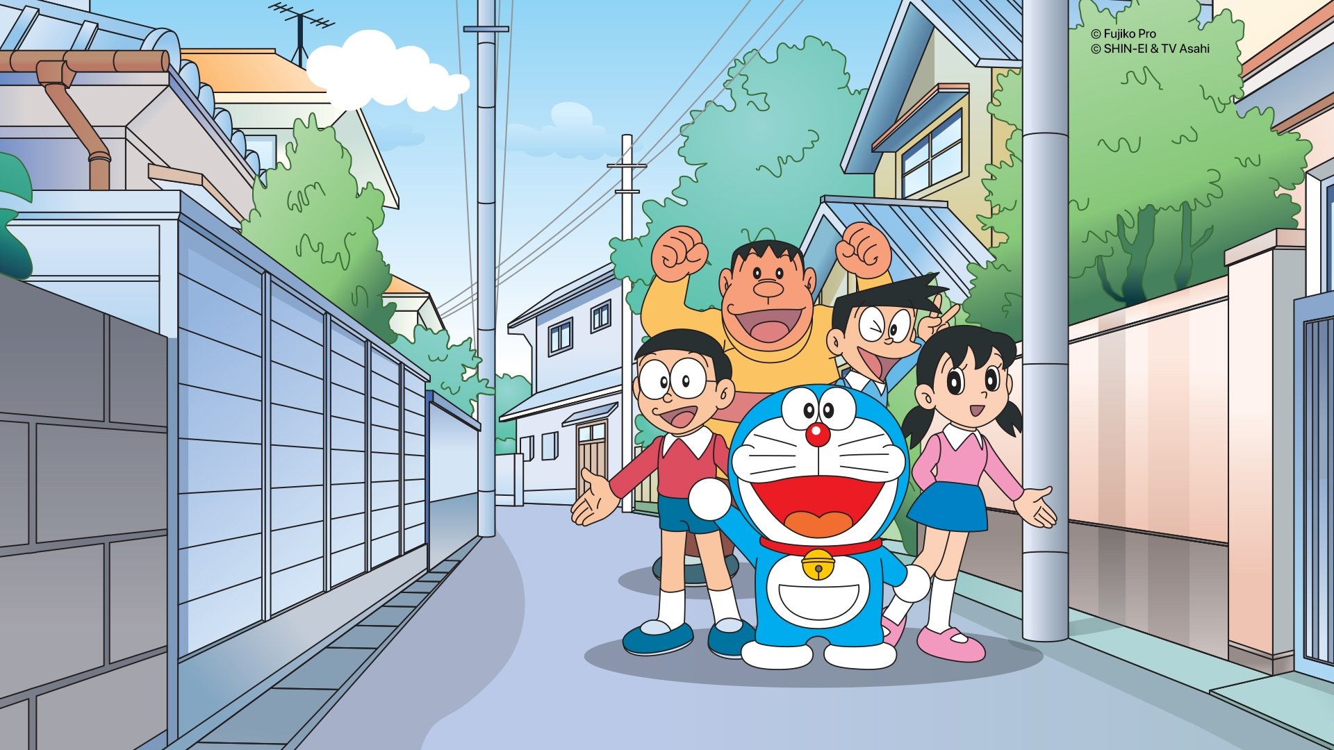 Doraemon - Season 1 Episode 67