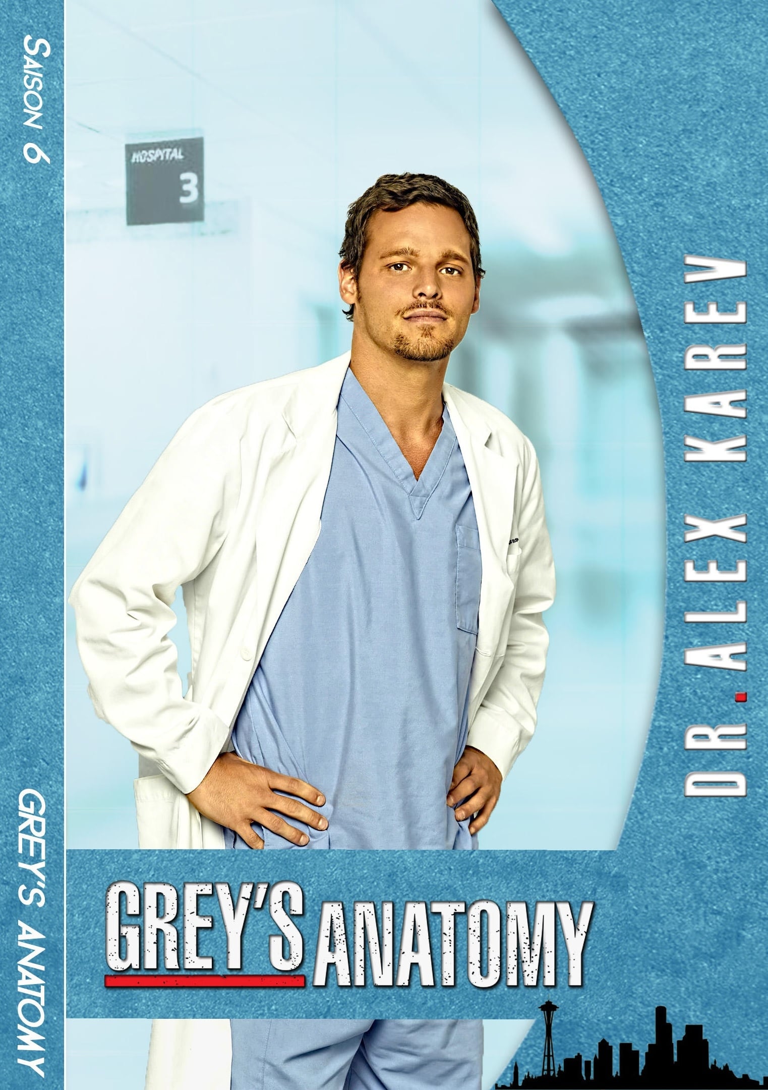 Grey's Anatomy streaming sur zone telechargement