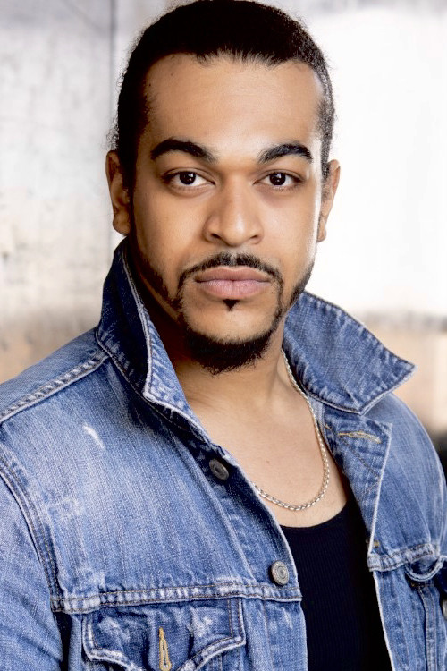 et billede af Kyle Kass