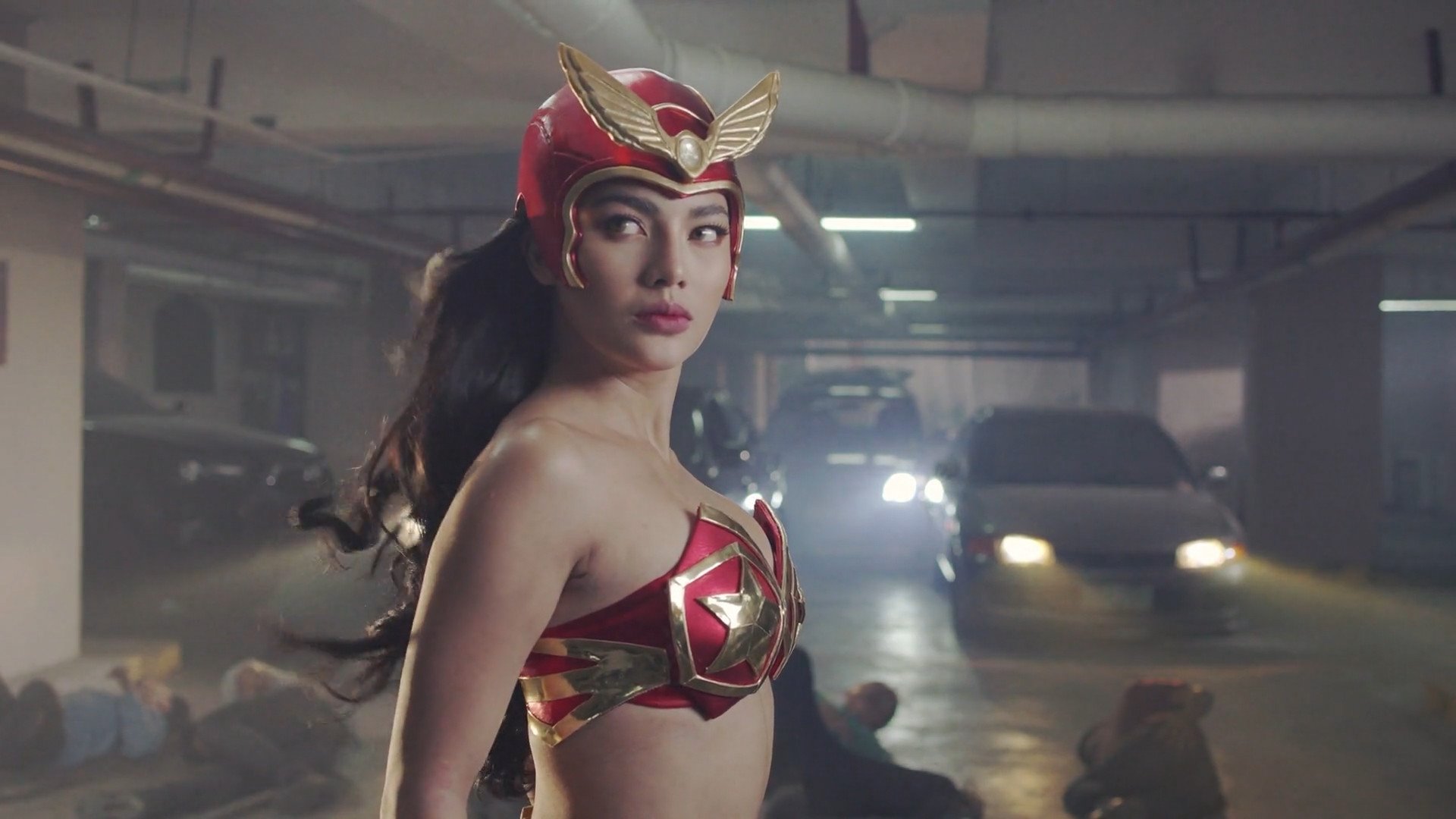 Mars Ravelo's Darna Staffel 1 :Folge 33 