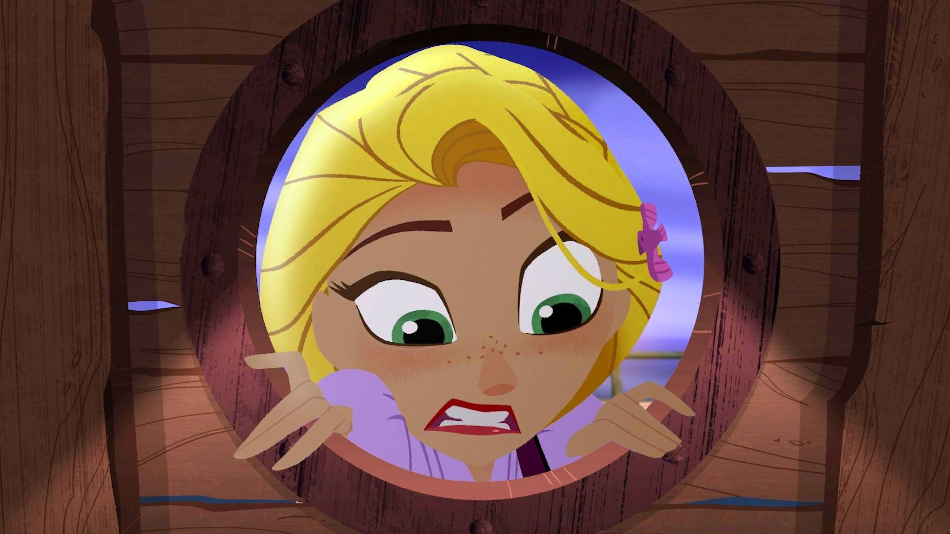 Rapunzel's Tangled Adventure