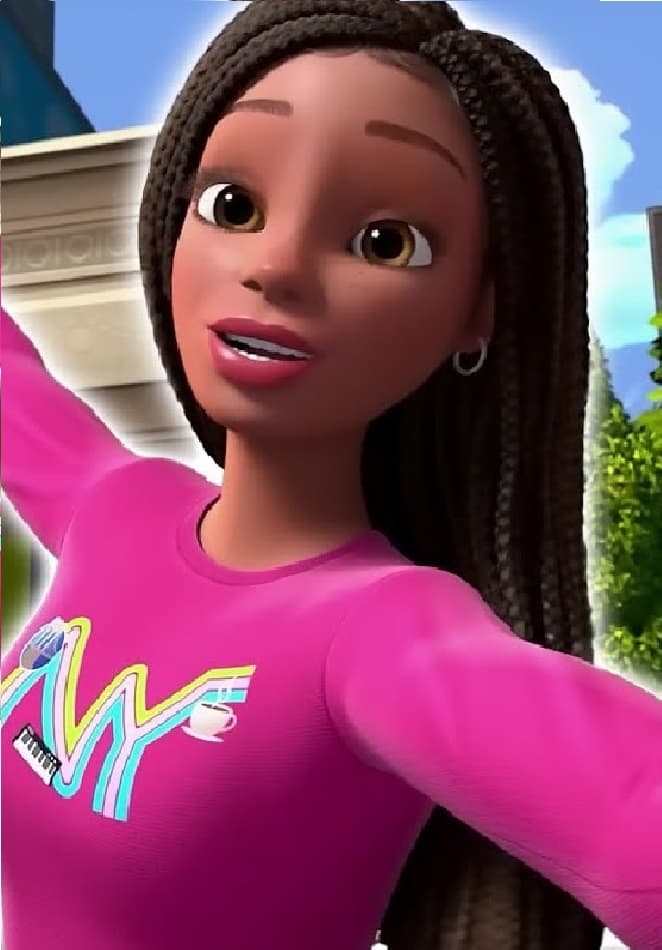 Barbie Life in the City (2022)
