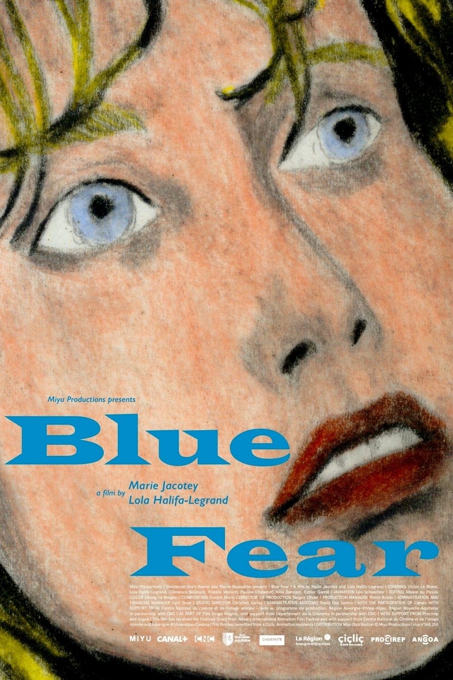 Blue Fear