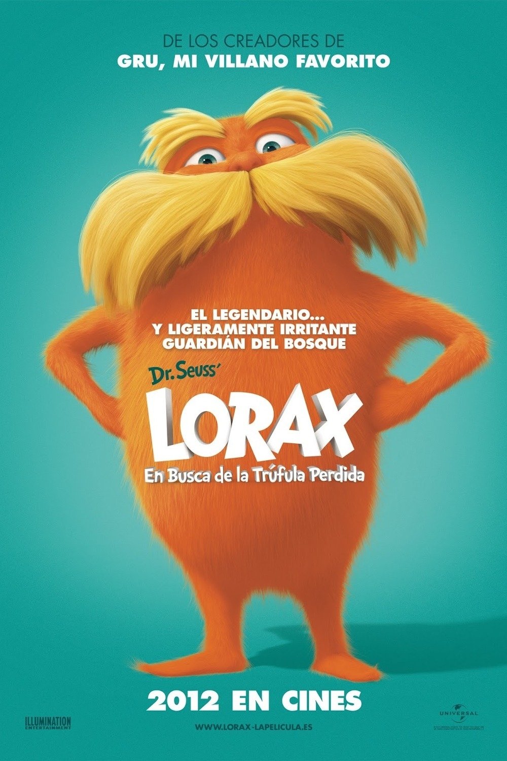 2012 The Lorax